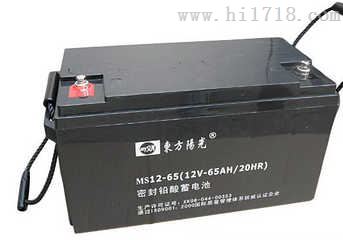 MS12V-65   阳光蓄电池   阀控式密封铅酸蓄电池