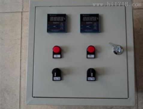 水箱温度水位自动调节控制器功能