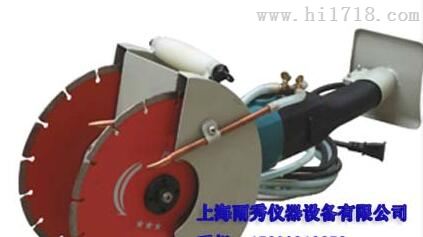 供应SSD-230型地质刻槽取样机，上海取样机厂家