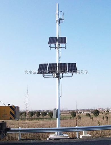 太阳能-风能外场设备供电系统，MSE