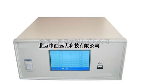 多路温度测试仪(16路） 型号:ZJ22-ZJ-1016