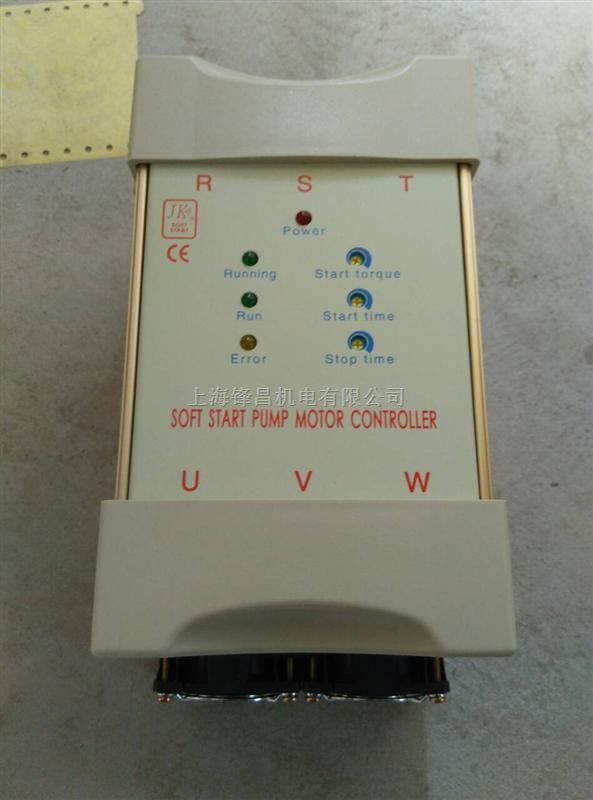 台湾JK马达软启动器SMC930250-P,SMC930400-P,SMC930500-P