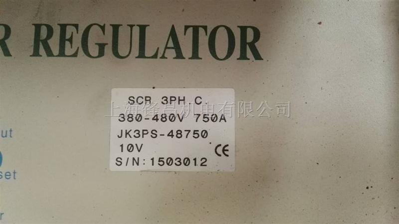 销售台湾JK低压控制器JK3PS-48480,JK3PS-48600,JK3PS-48750