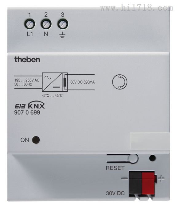 theben德国泰邦KNX系统设备系统电源，USB接口，耦合器
