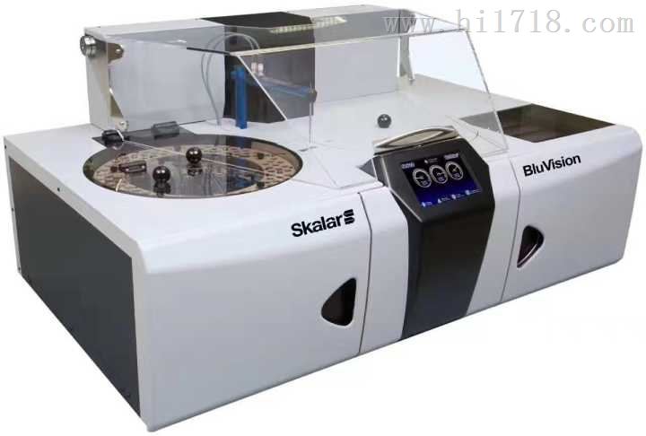 荷兰Skalar BluVision（TM）全自动间断化学分析仪