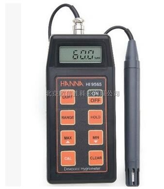 哈纳HI9565温湿度测定仪,露点仪HI9565