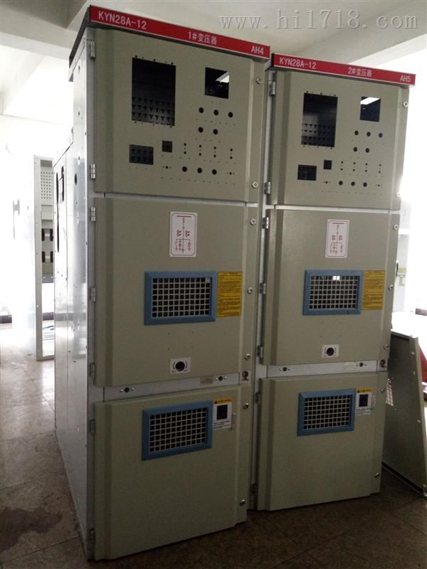 KYN28-12高压开关柜|生产厂家|KYN28-12高压配电柜