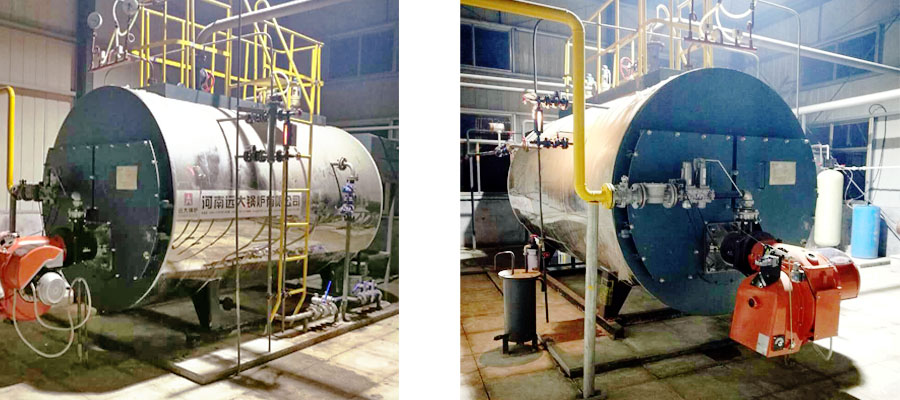 6吨天然气锅炉价格,6t燃气锅炉厂家