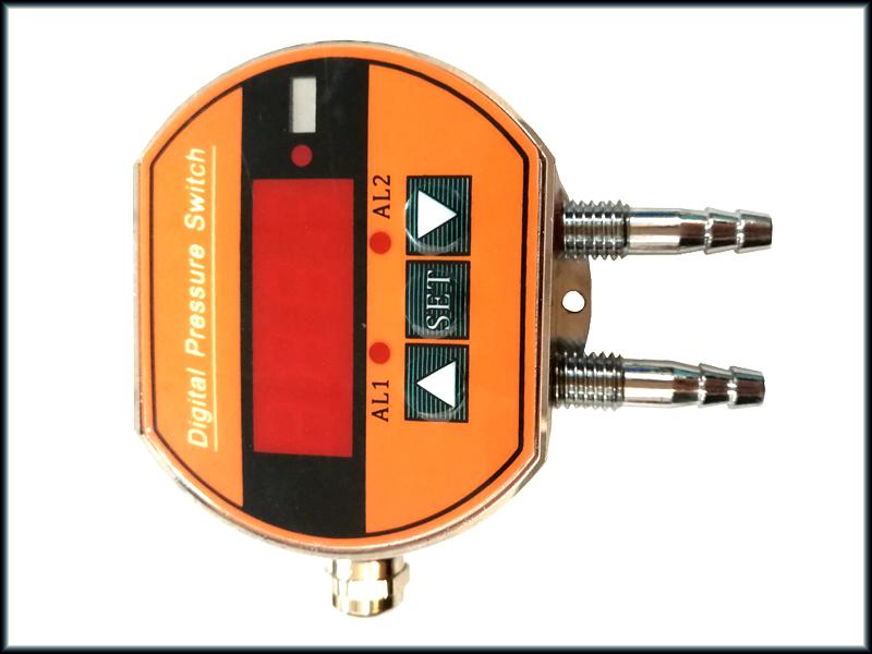 数显差压压力变送器PT500-805,工控新产品数显差压压力变送器普量