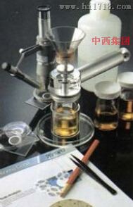 便携式污染检测仪_油液污染度检测仪 型号:RB12-HPCA-2黑白箱