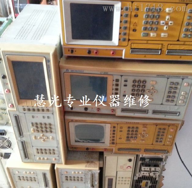 维修台湾益和线材测试机CT-8685FA