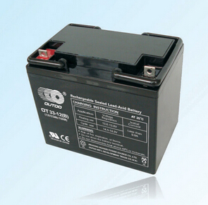 奥特多直流电源蓄电池OT33-12厂家