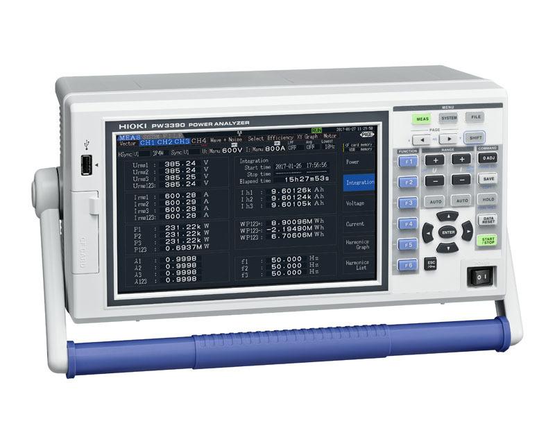 PW3390高功率分析仪,全新高功率分析仪,日本日置【珠海长期供应】