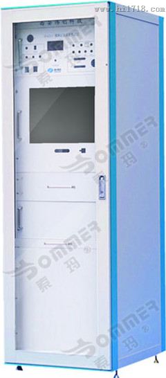 索玛铝镁合金型材机柜电子设备机柜WFJ-II型