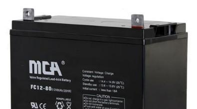 MCA密闭蓄电池FC12-80