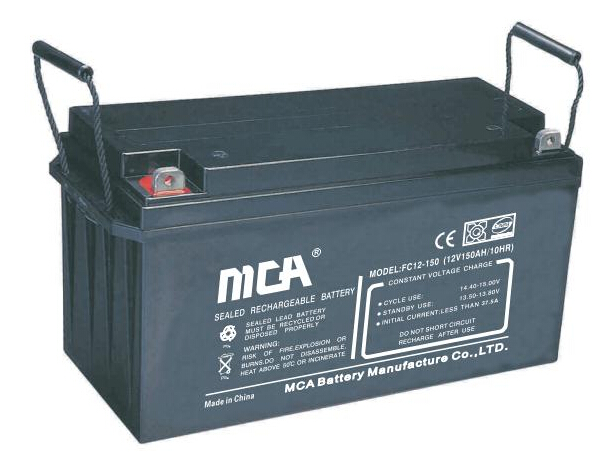 FC12-145MCA密封铅酸蓄电池直流屏专用