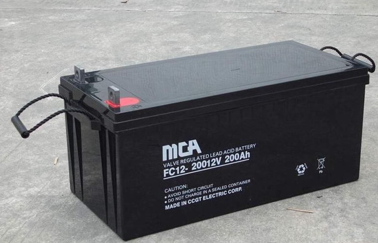 MCA免维护蓄电池FC12-180