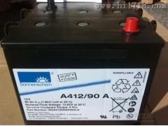 德国阳光蓄电池A412/50A/12V50AH报价型号参数