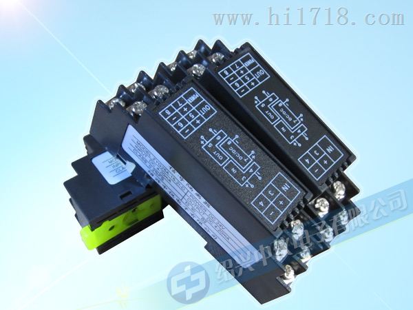 电位计信号隔离器ZYG211RP,价格 厂家制造商电位计信号隔离器绍兴中仪