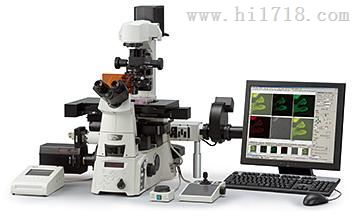 NIKON尼康 Ti-S倒置荧光显微镜TE-2000 苏州德鲁夫代理