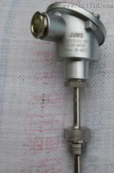 德国JUMO久茂温度传感器902020 苏州德鲁夫代理