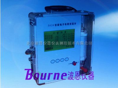 BN-5020-YCBT智能电子皂膜流量计，厂家直销