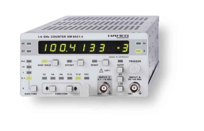 HM8021-4频率