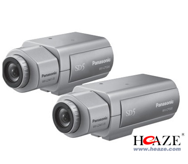 WV-CP504DCH 松下宽动态摄像机松下超级动态高清日夜型彩色摄像机