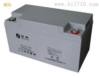 储能电池山东圣阳蓄电池SP12-50 12v50ah图片价格