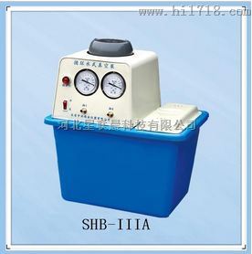 循环水式真空泵SHB-IIIA，SHB-IIIA厂家直销