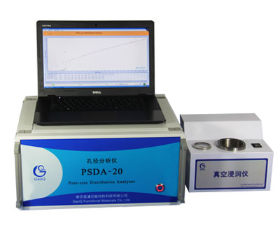 PSDA-20型微滤膜孔径分析仪