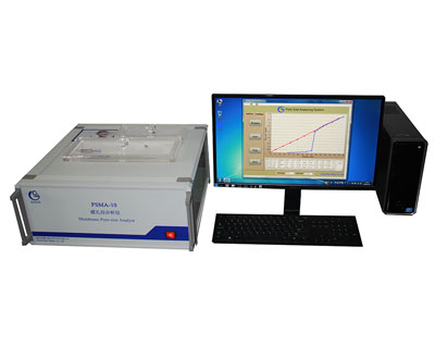 PSMA-10超滤膜孔径分析仪