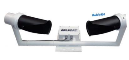 Belfort  6400 能见度传感器6400 ,能见度仪