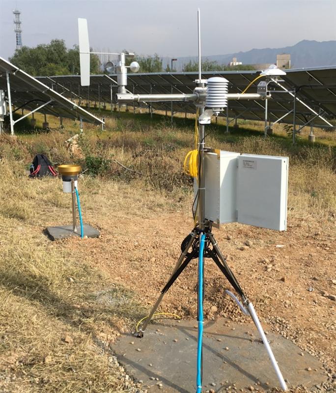 AWS1000太阳光伏环境监测仪/辐射监测系统