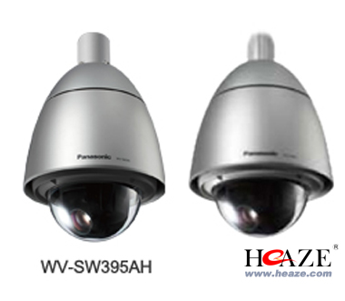 WV-SW395AH松下超级动态高清720P网络快球摄像机