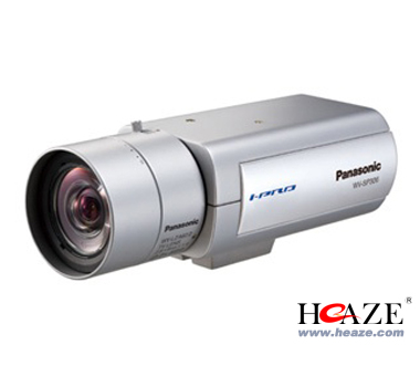 WV-SP305H松下720p高清画质网络摄像机