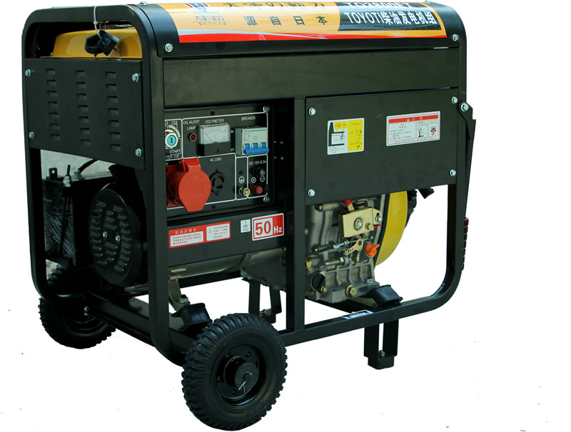TO3800ET 小型3kw柴油发电机多少钱|车载柴油
