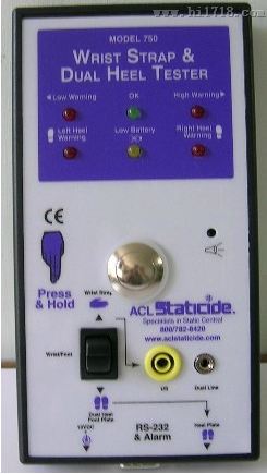 ACL-750静电测试仪