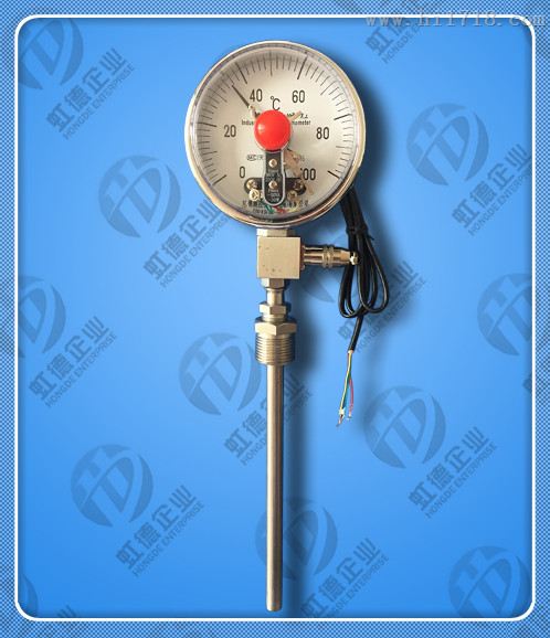 WTYY-1021-X液体压力式电接点温度计