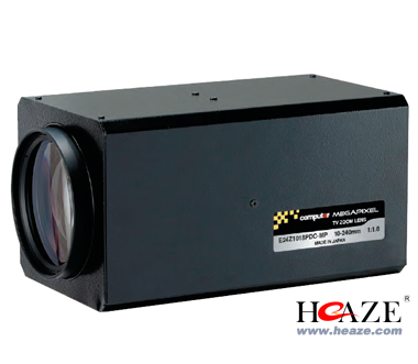 EG3Z3915FCS-MPWIR Computar镜头800万像素3.9-10mm变焦红外镜头