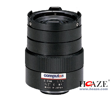 H2Z0414C-MP FAComputar工业监控镜头镜头