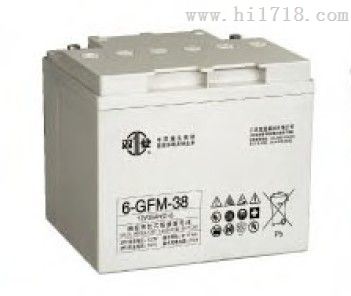 6-GFM-24双登蓄电池12v24ah厂家直销