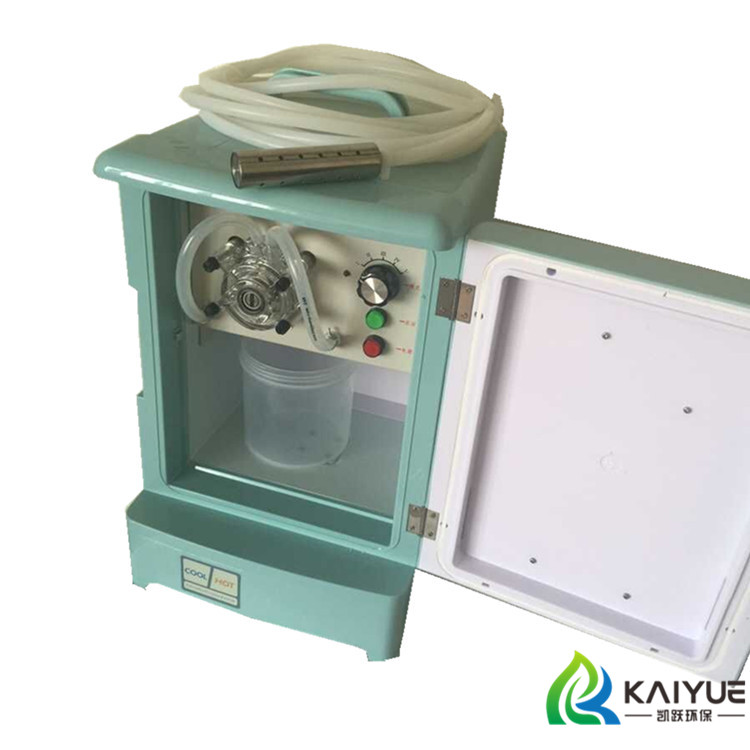厂家供应JY-8000E型智能污水水质采样器 价格优惠