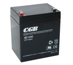 CGB机房蓄电池SE1240优价供应12V40AH