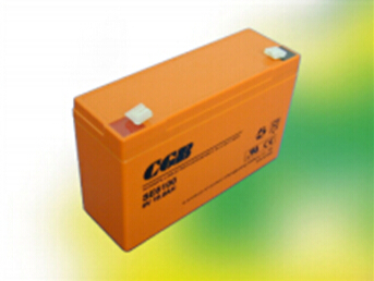 CGB阀控式免维护铅酸蓄电池SE6100