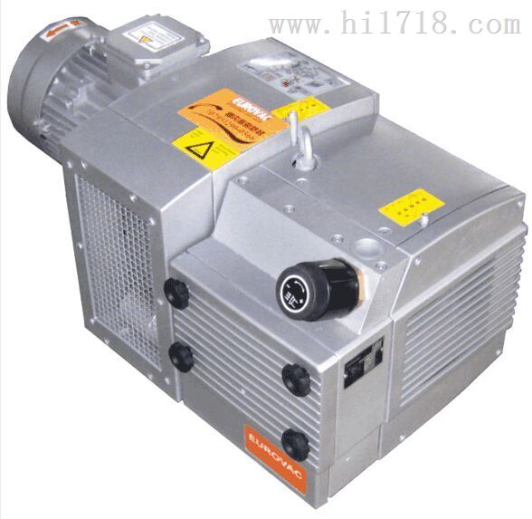 台湾KVE1.80干式真空泵 KVE80-4一贯机真空泵 编带机气泵80