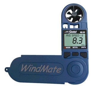 WM-300 WindMate手持气象站