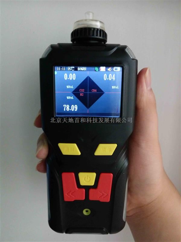 泵吸式笑气检测报警仪，便携式笑气测量仪，一氧化二氮气体测定仪TD400-SH-N2O