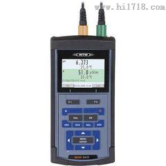 便携式pH/DO/电导率仪 Multi3420 德国WTW厂家现货WTW服务中心