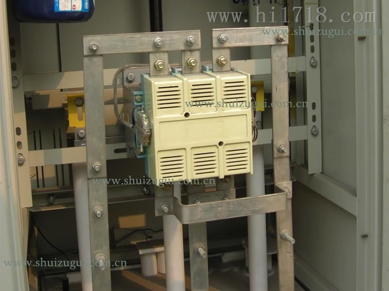 560KW水阻柜-绕线式电机水阻柜